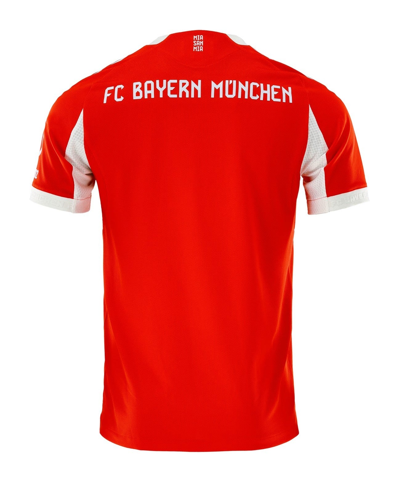 Bayern Munchen Home 2025/2026 - Dua Lipa Collection