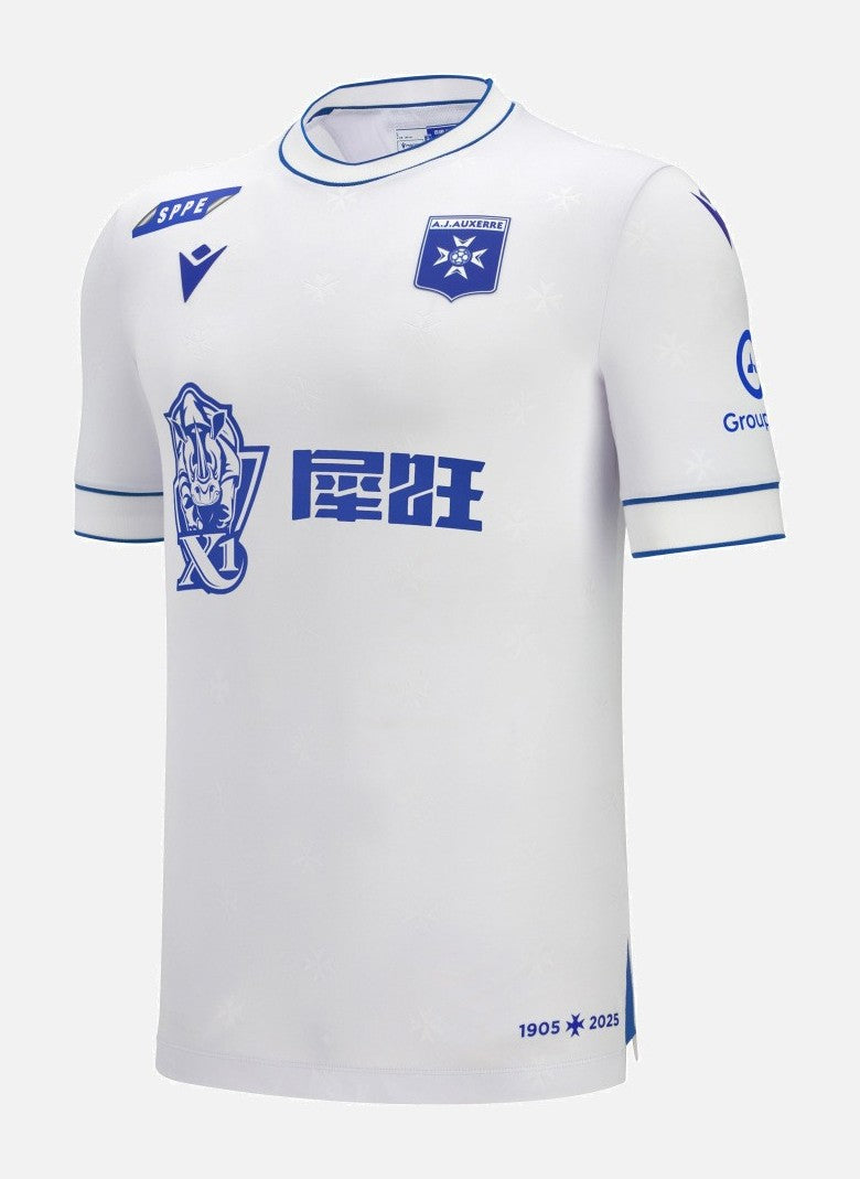 Auxerre Home 2025/2026