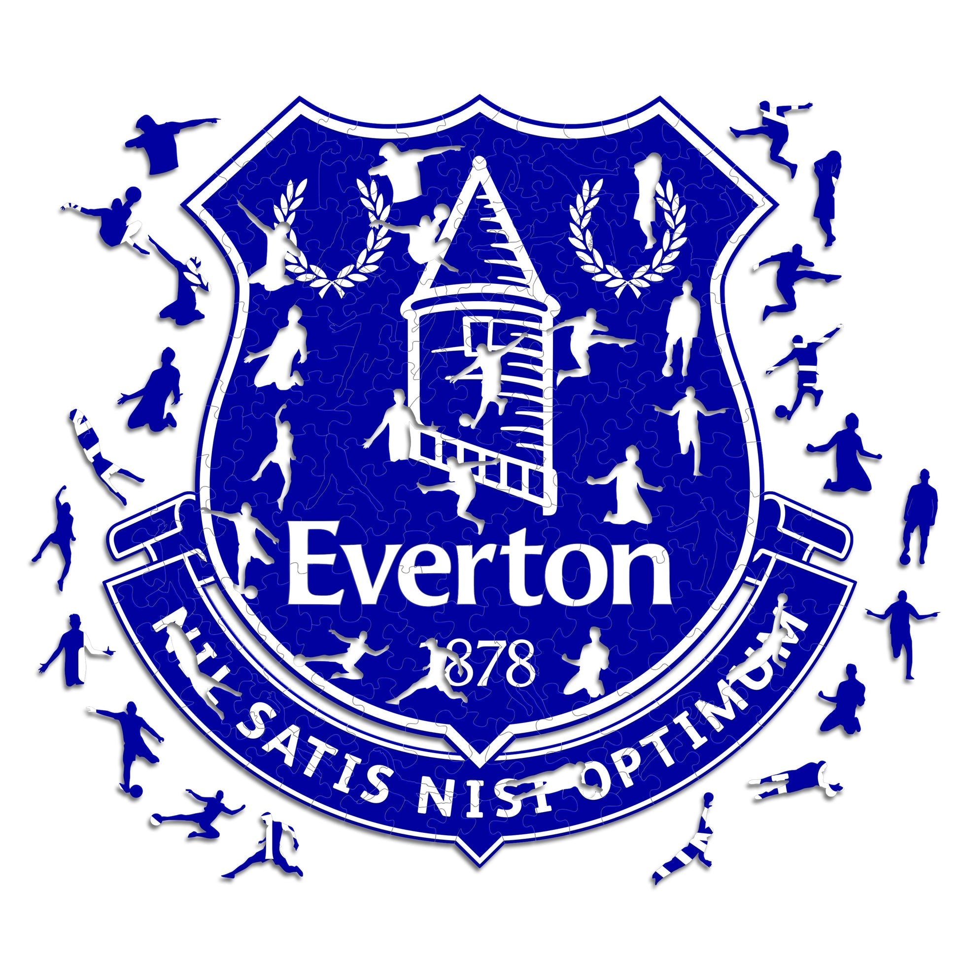 Everton - Football Puzzle