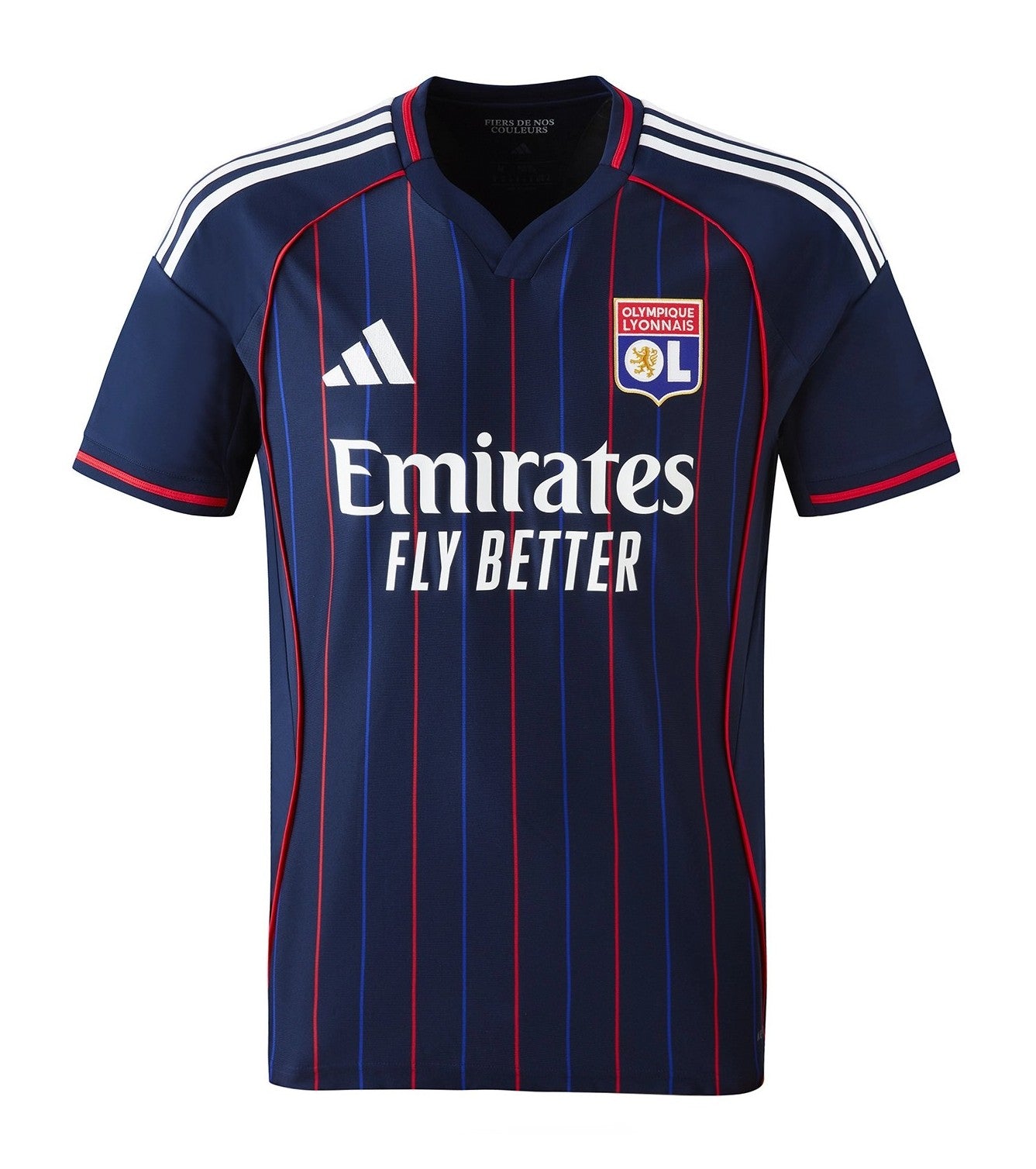 Olympique Lyonnais Away 2025/2026 - Lyon Shirt