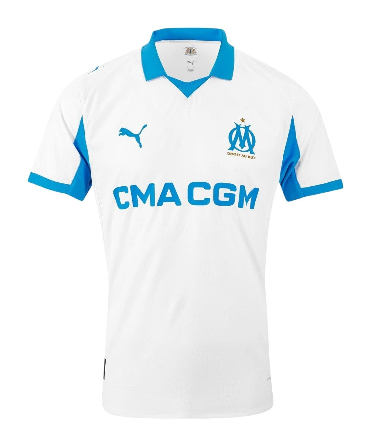 Olympique Marseille Home 2025/2026