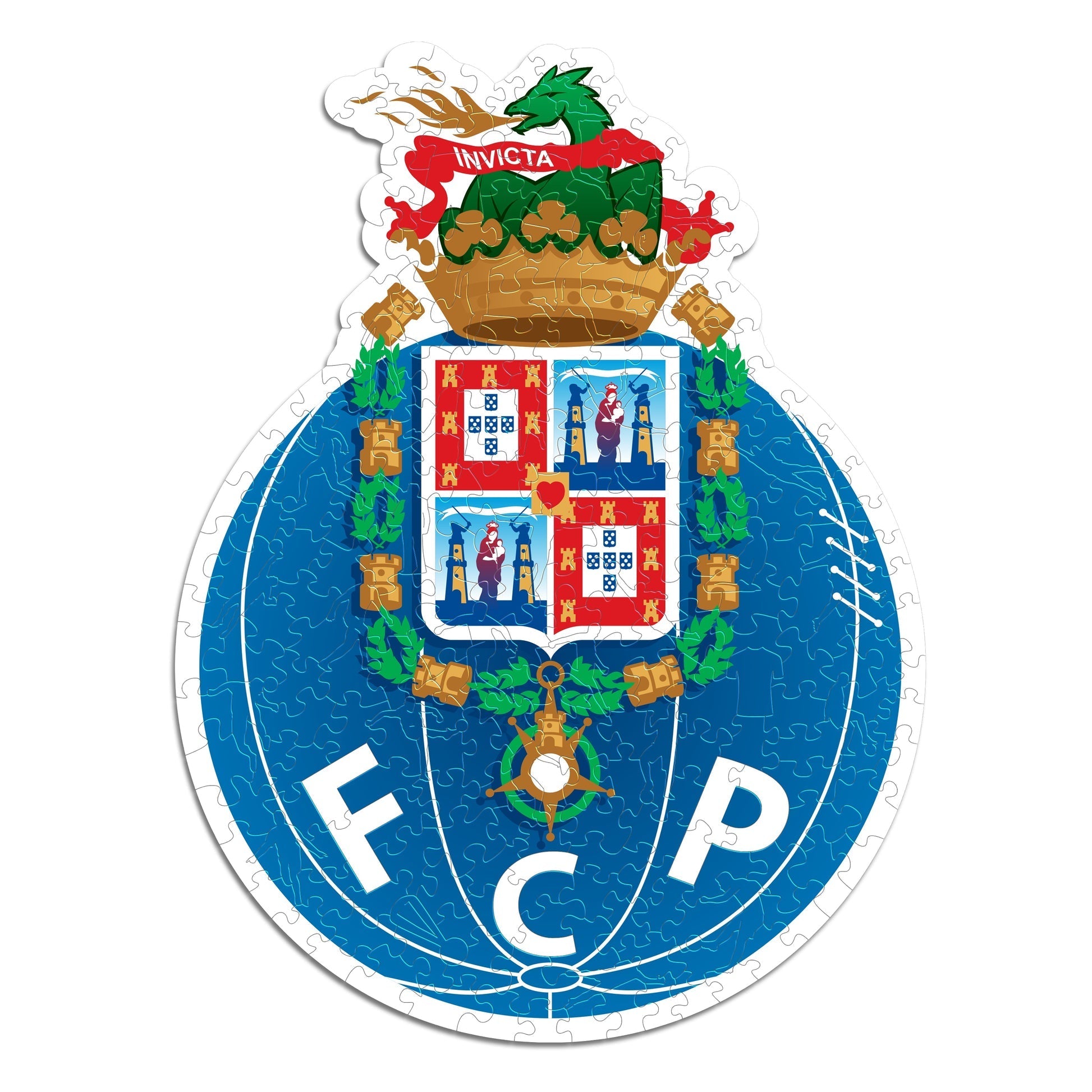 Porto - Football Puzzle