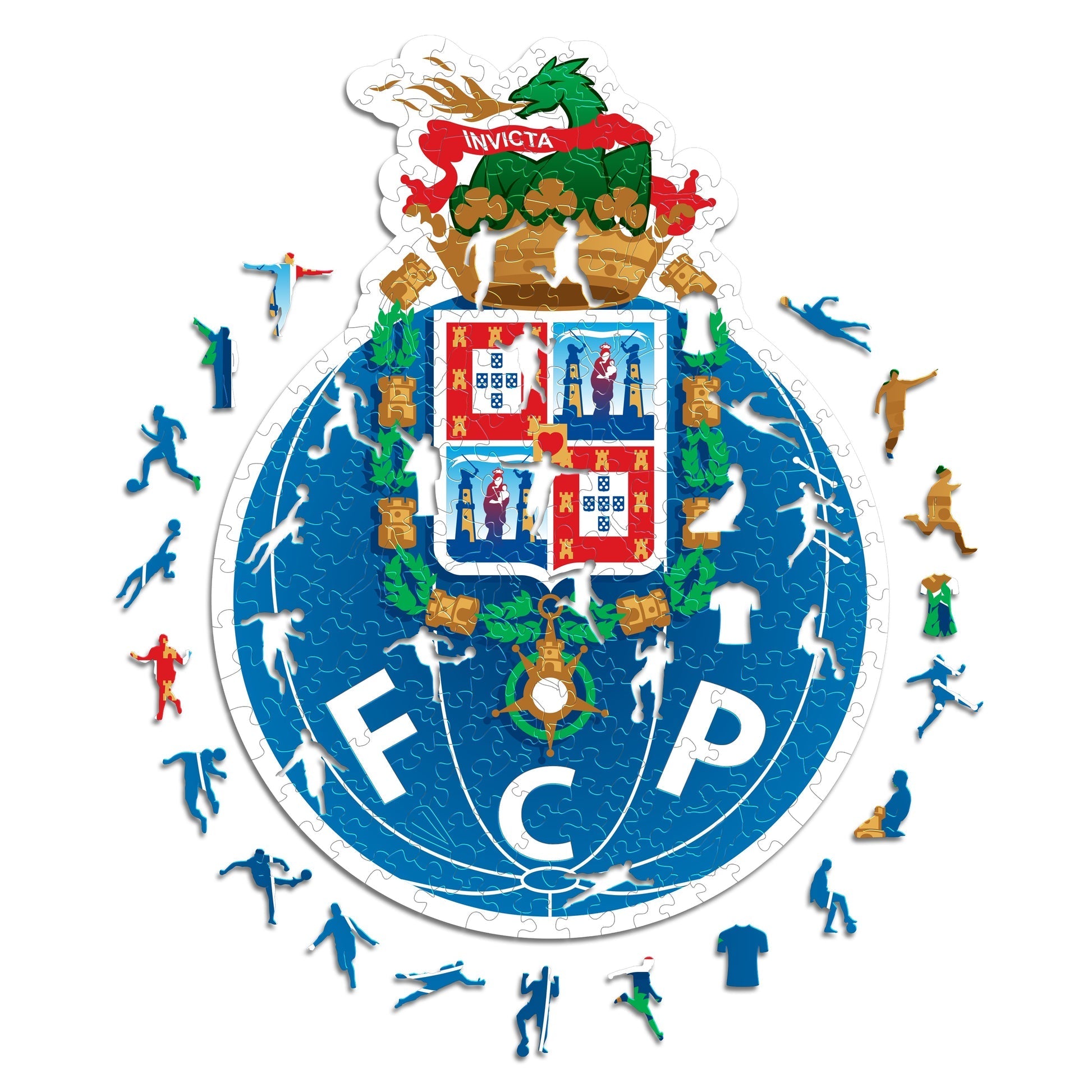 Porto - Football Puzzle