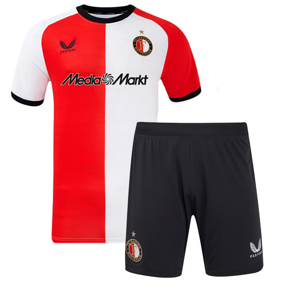 Feyenoord Kit Home 2024/2025