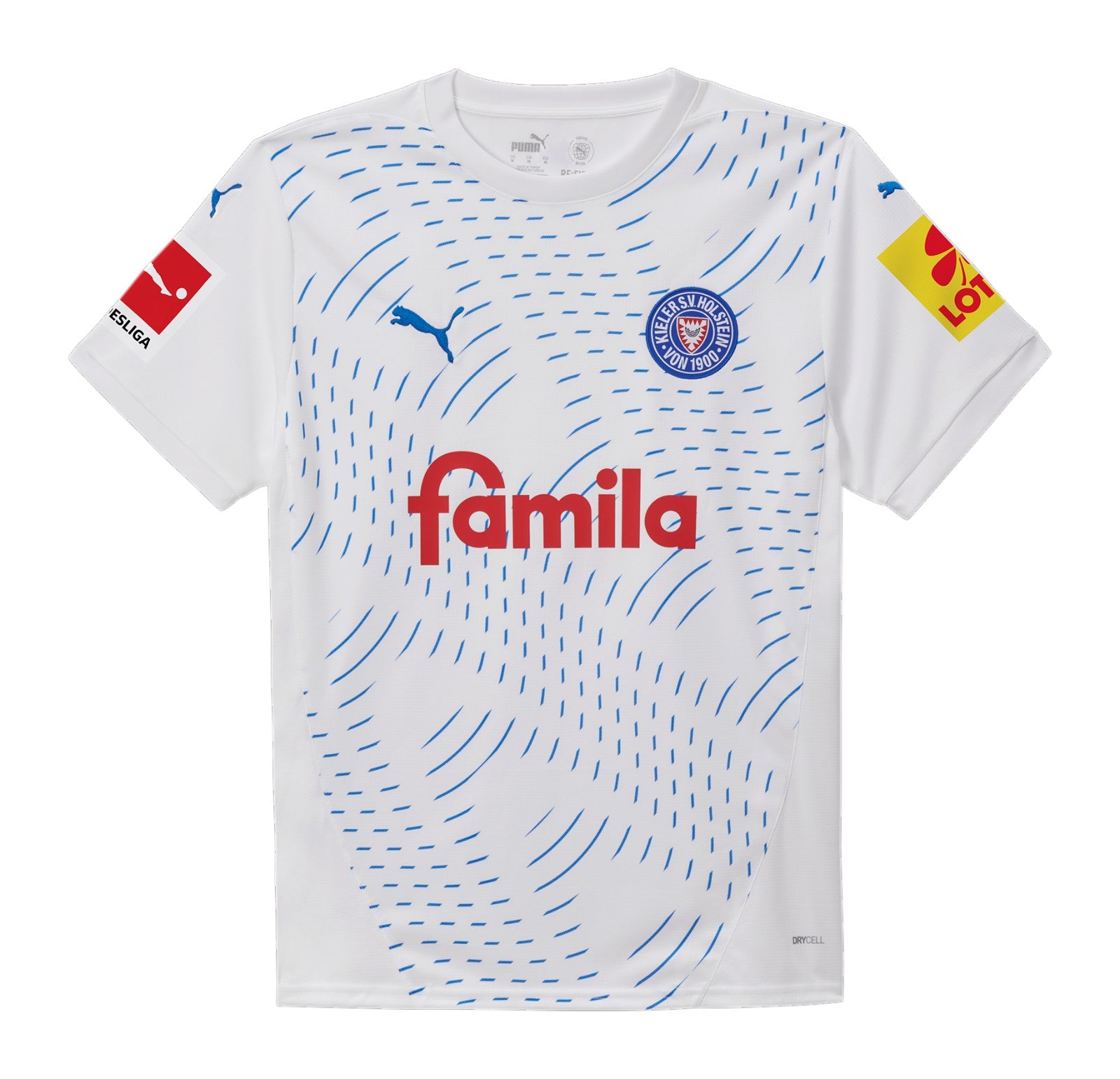 Holstein Kiel Away 24/25