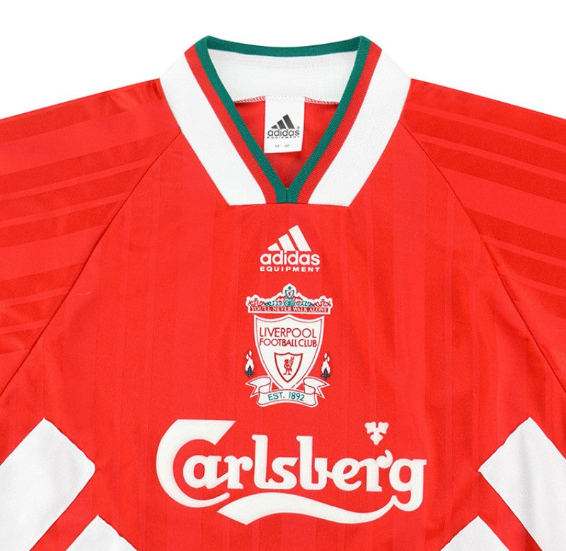 Liverpool Home Retro 1993/1994
