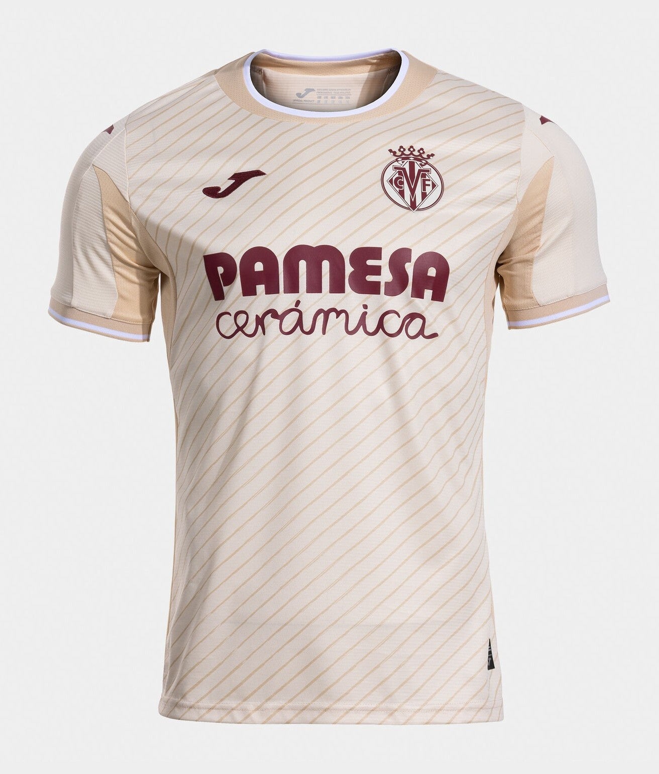 Villarreal Away 2025/2026