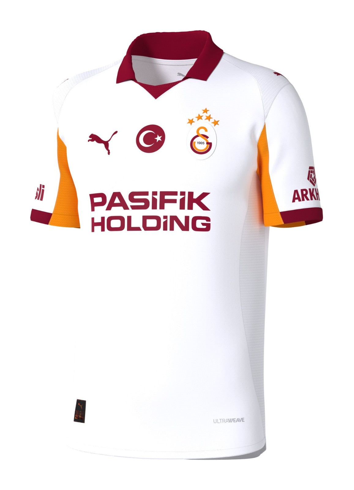 Galatasaray Away 2025/2026