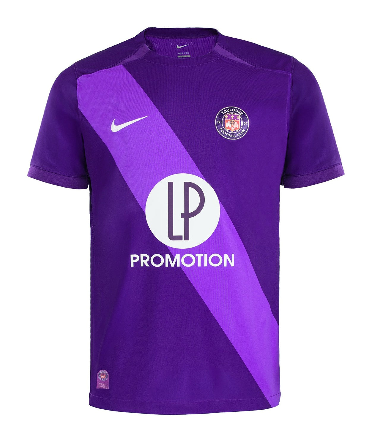 Toulouse FC Home 2024/2025