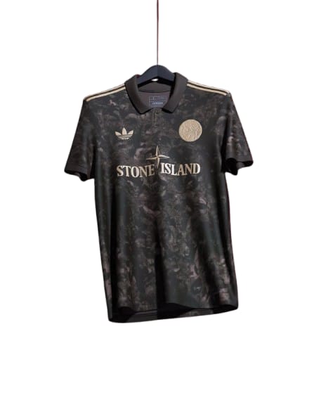 Ajax Stone Island Special Edition