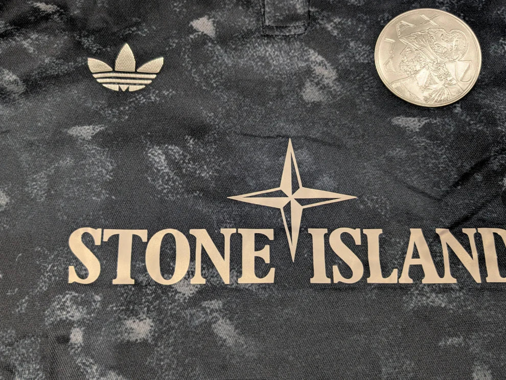 Ajax Stone Island Special Edition