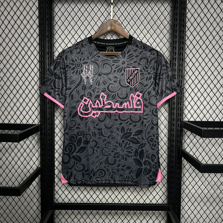 Palestine Black 2024/2025 - Special Edition