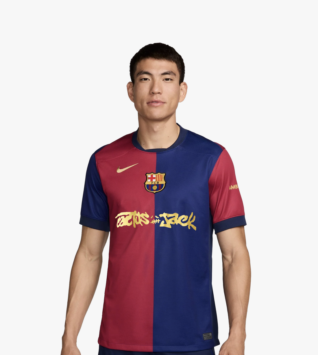 Barcelona Cactus Jack Special Edition 2025