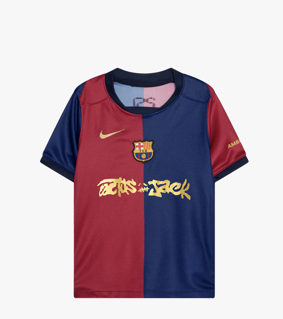 Barcelona Cactus Jack Special Edition 2025