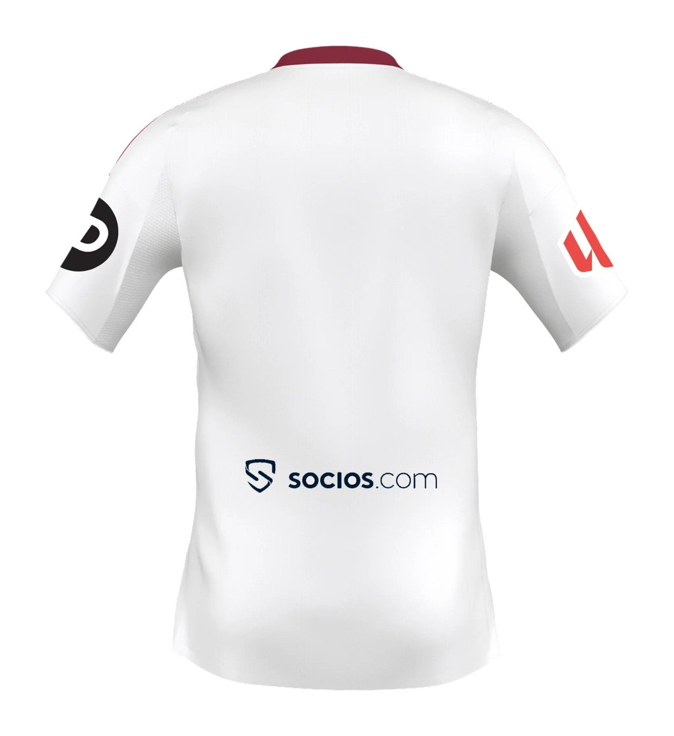 Sevilla Fc Home 2025/2026 -Siviglia