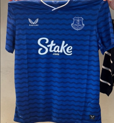 Everton Home 2025/2026