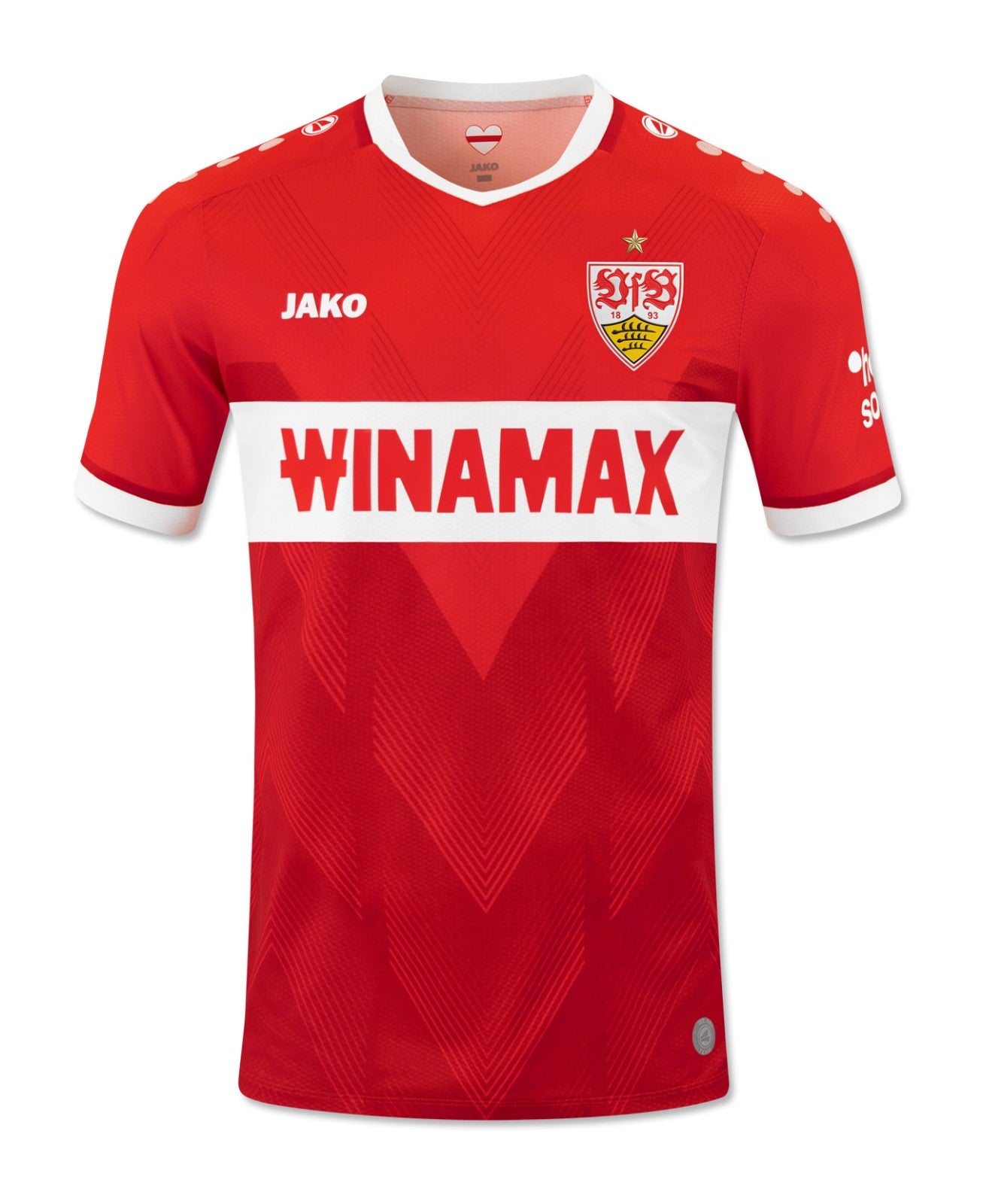 Vfb Stuttgart Away 24/25