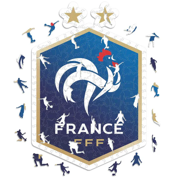 France - Football Puzzle
