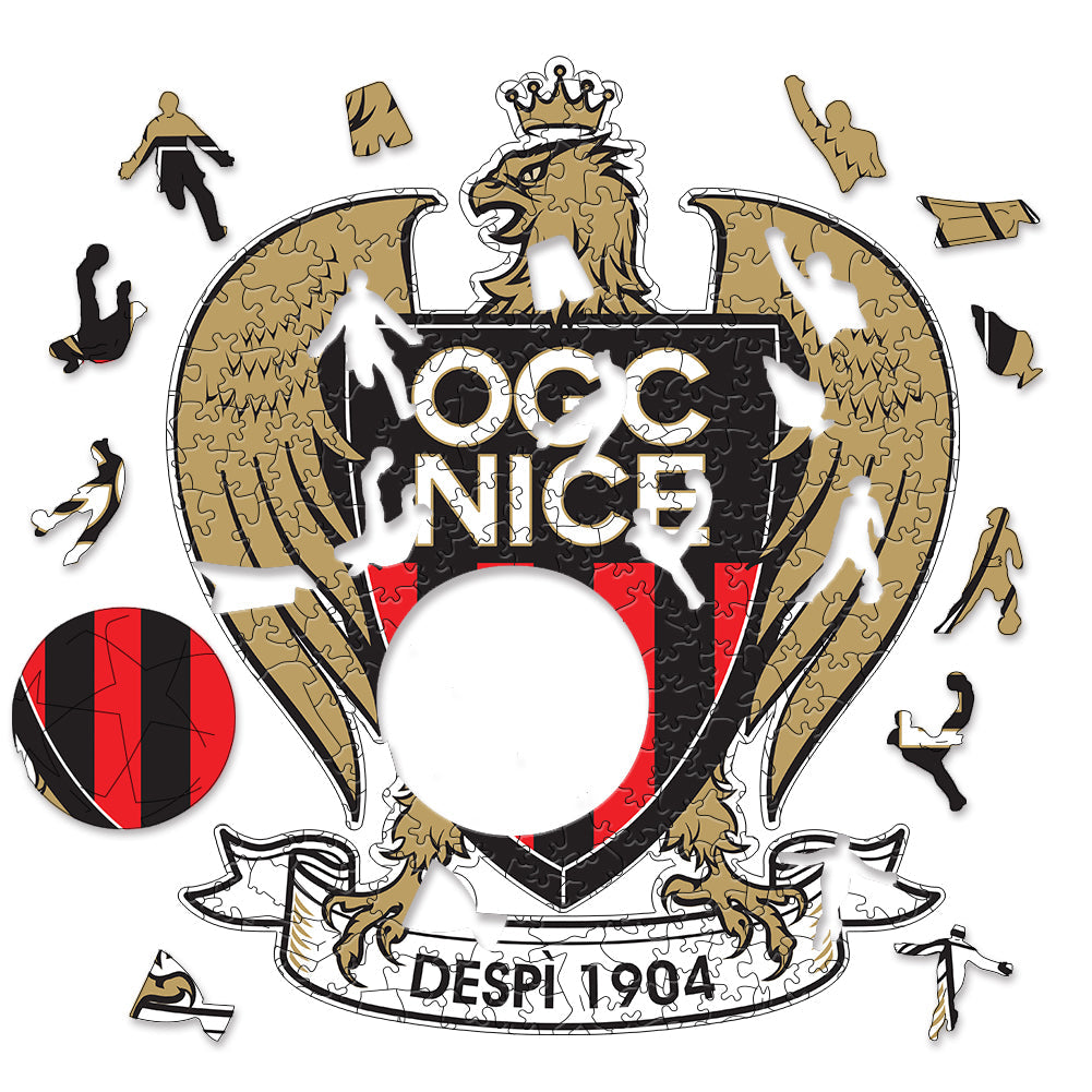 Nice - Football Puzzle