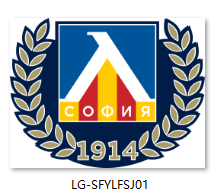 Levski Sofia - Football Puzzle