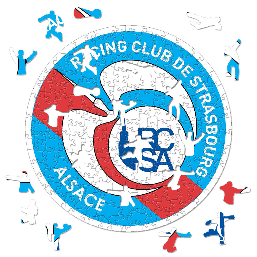 Racing Club de Avellaneda - Football Puzzle