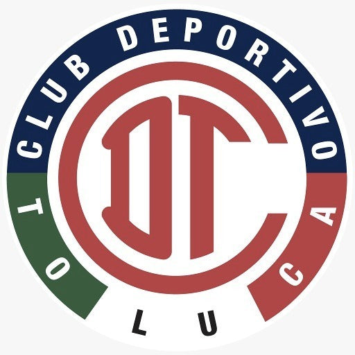 Deportivo Toluca - Football Puzzle
