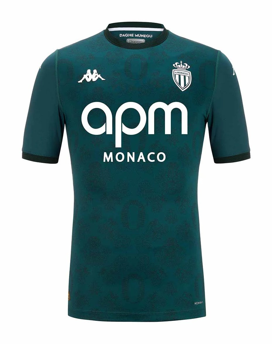 As Monaco Away 2024/2025