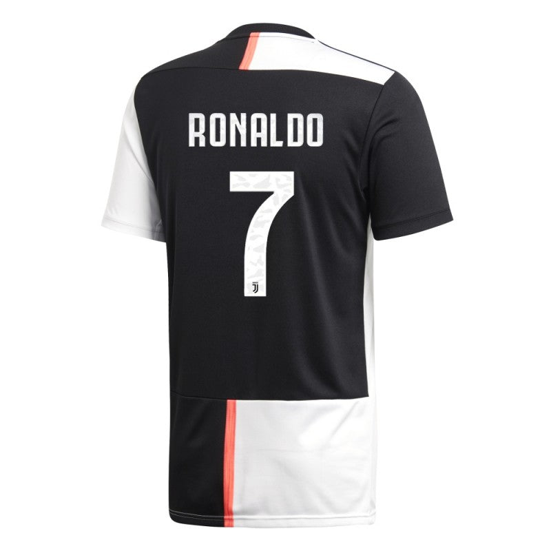 Juventus Ronaldo 7 Voetbalshirt 2019/2020 - Iconisch Shirt in Maten S tot XXXL