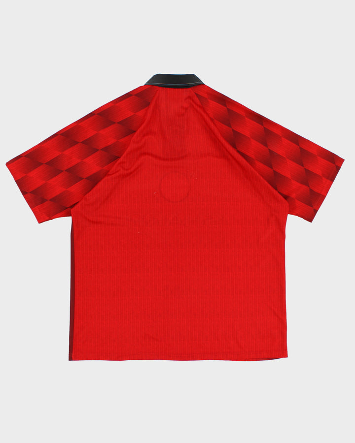 Manchester United Home Retro 1997/1998