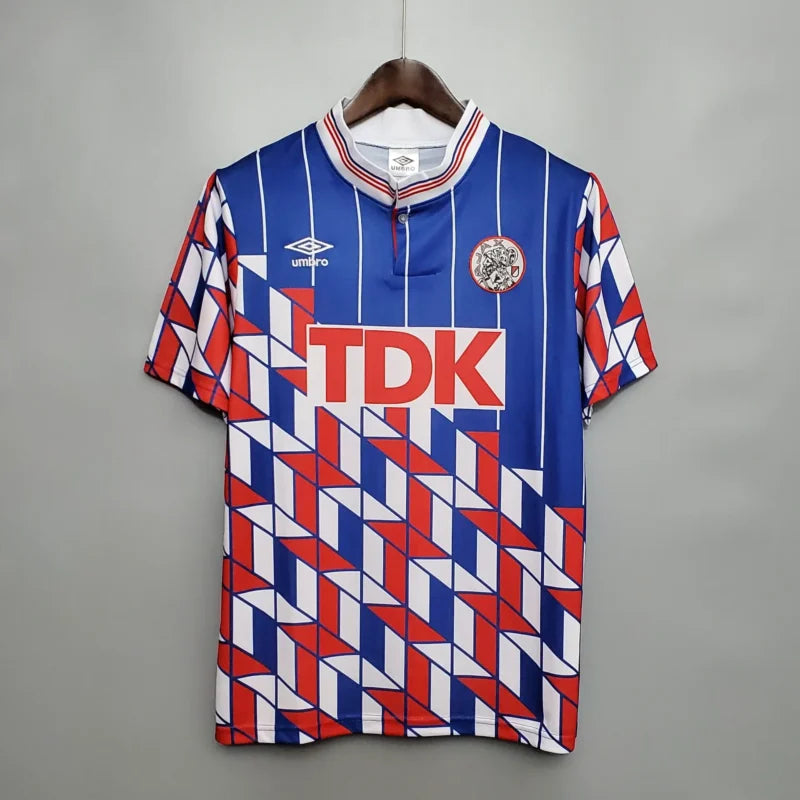 Ajax 89/90 Away Retro Speciale Editie Shirt