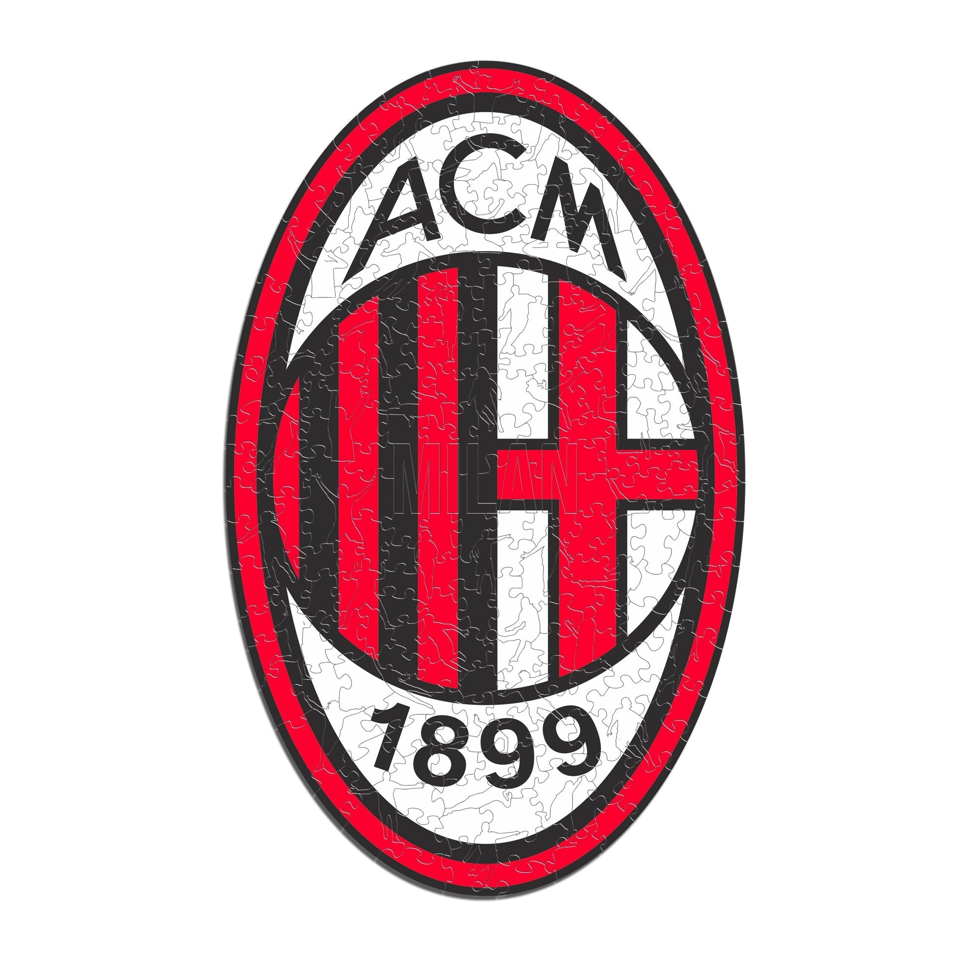 AC Milan - Football Puzzle