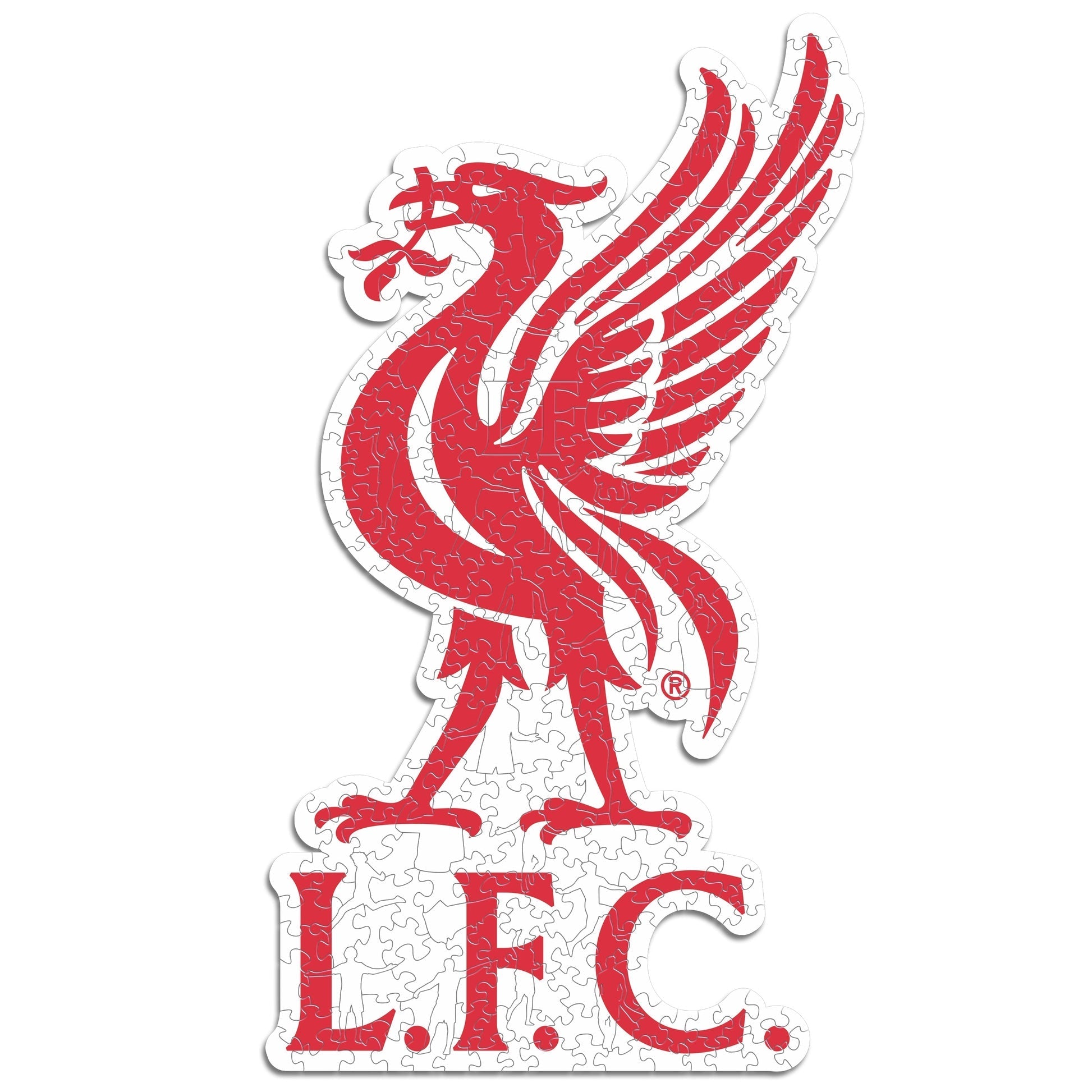 Liverpool Classic - Football Puzzle