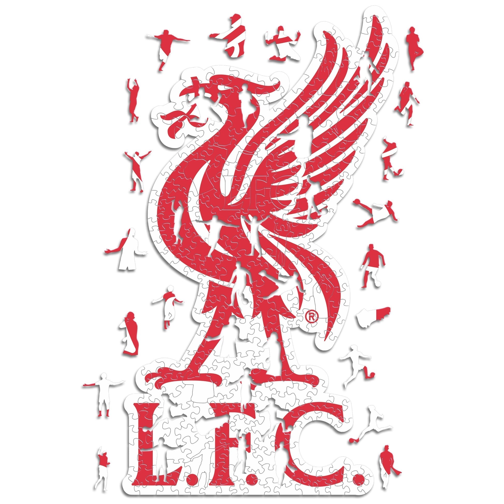 Liverpool Classic - Football Puzzle