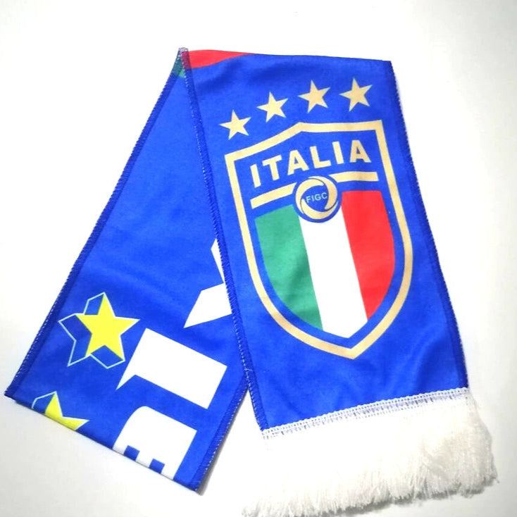 Football Fan Scarf - Italy