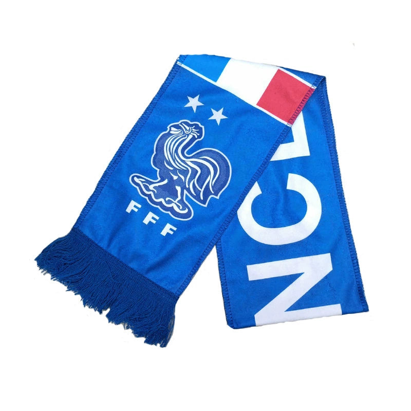 Football Fan Scarf - France