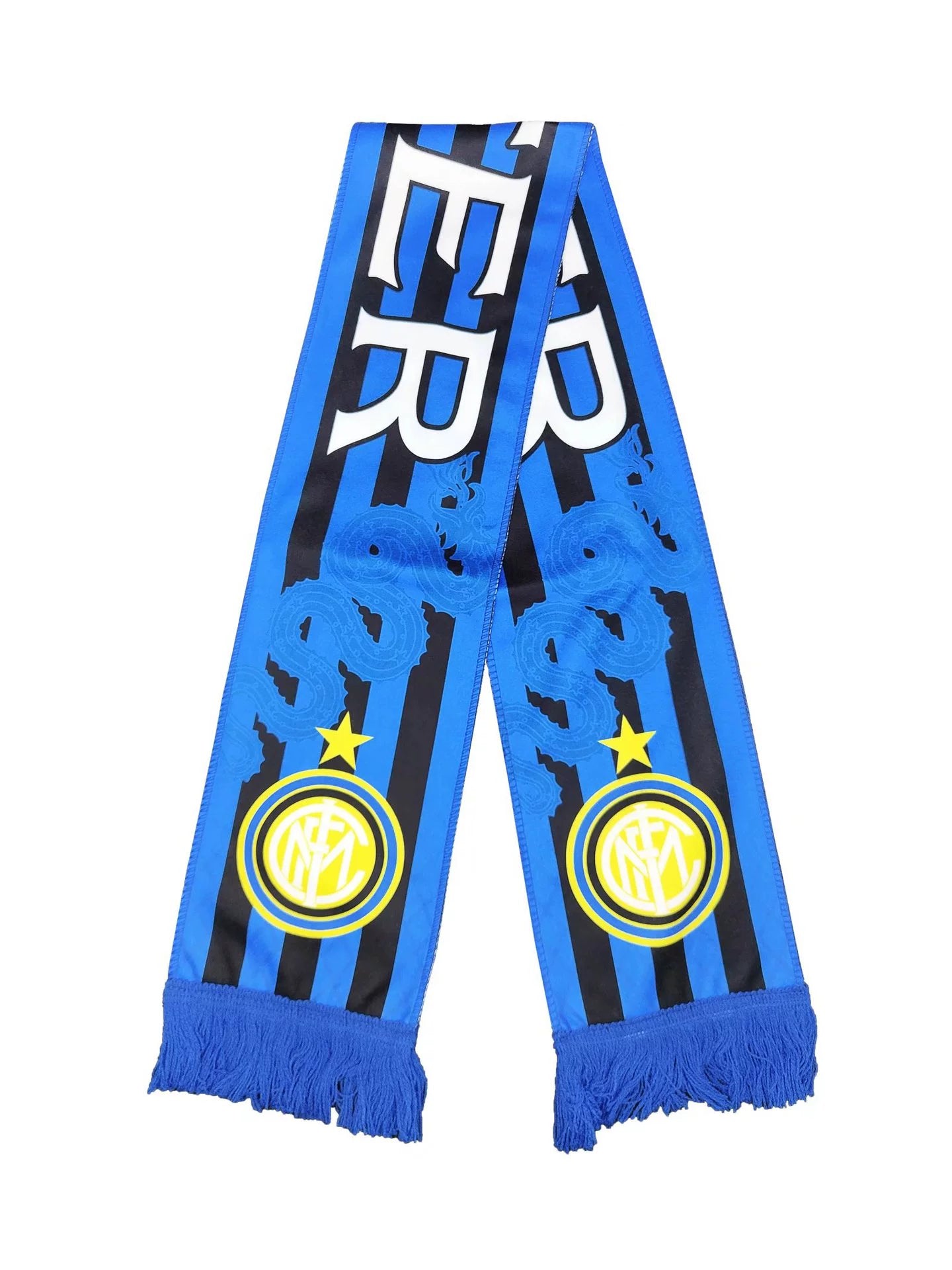 Football Fan Scarf - Inter