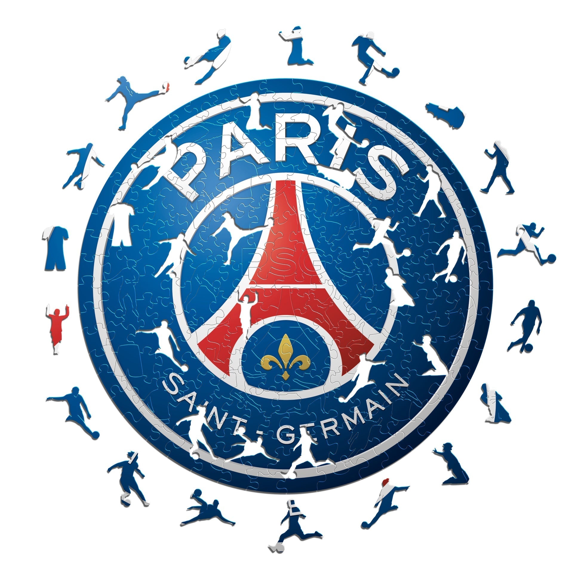 PSG - Football Puzzle