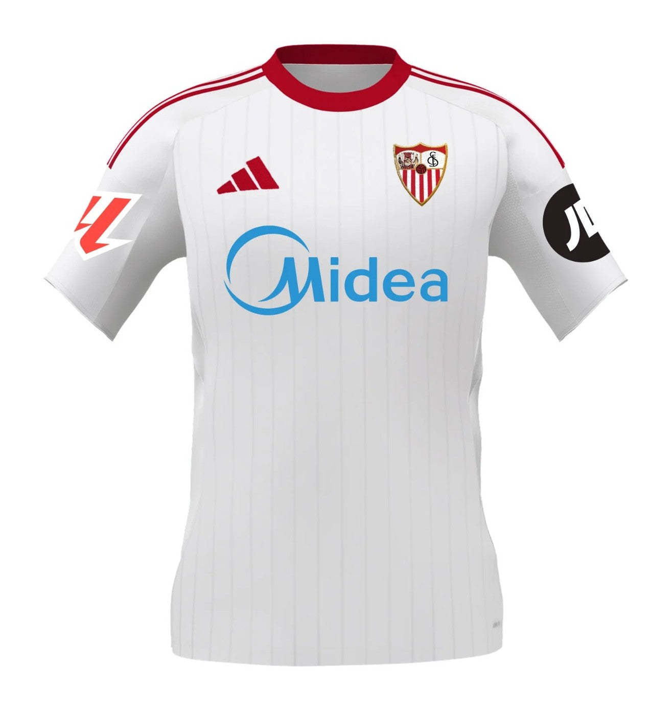 Sevilla Fc Home 2025/2026 -Siviglia
