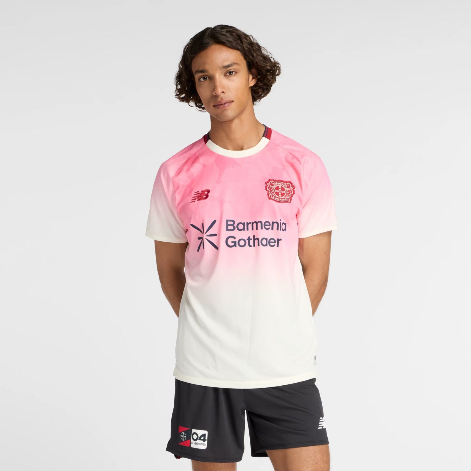 Bayer 04 Leverkusen Away 2025/2026