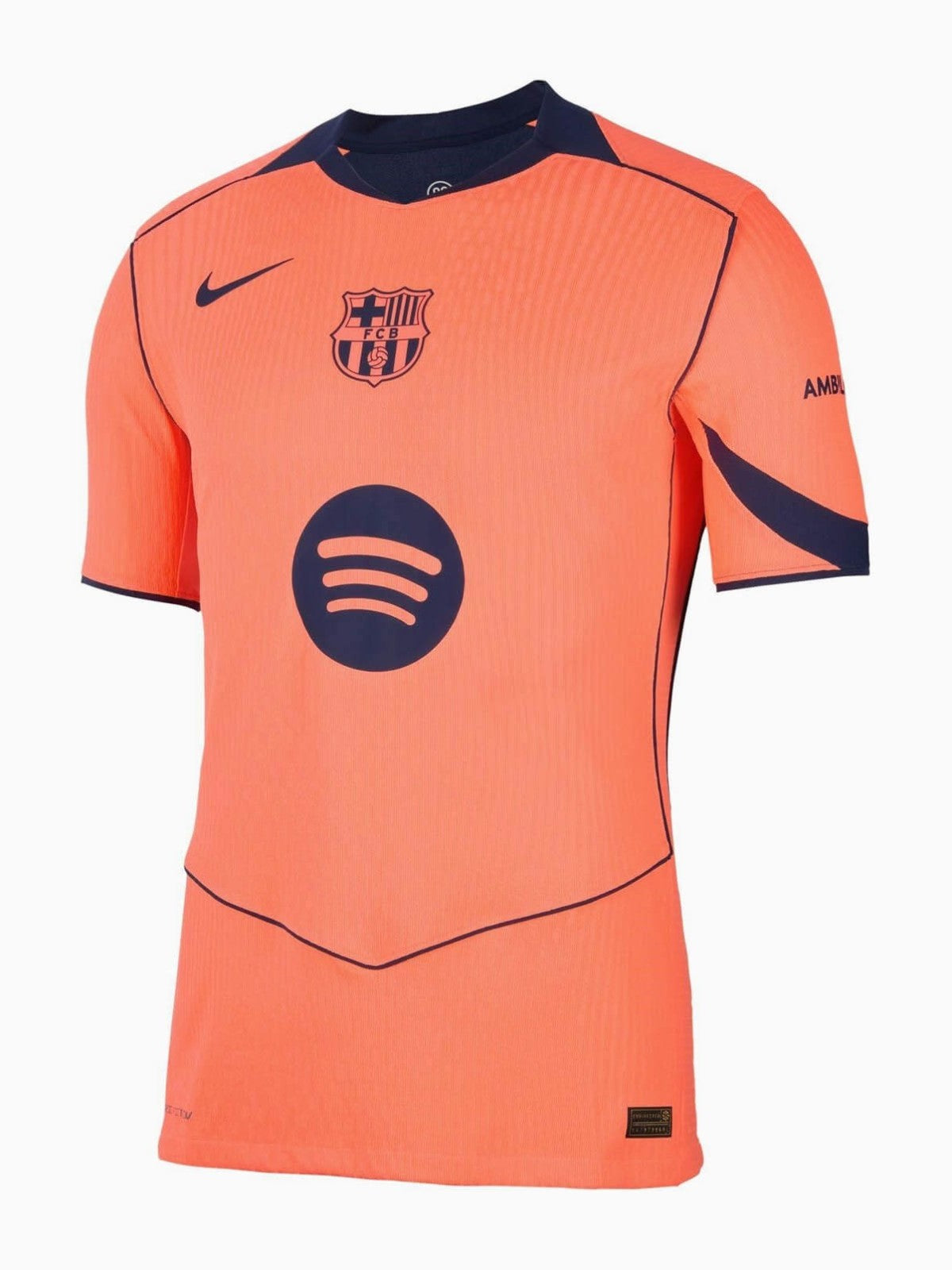Barcelona Third 2025/2026