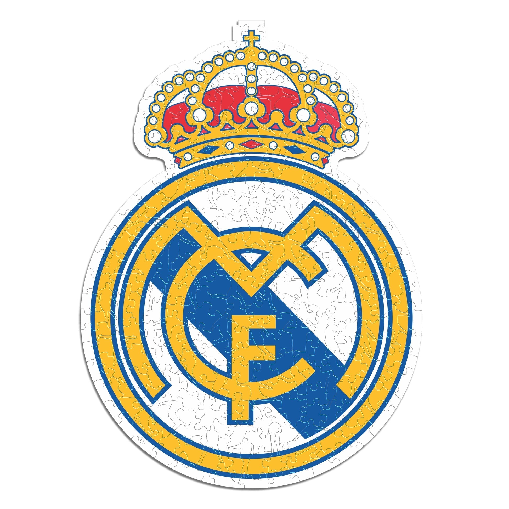 Real Madrid - Football Puzzle