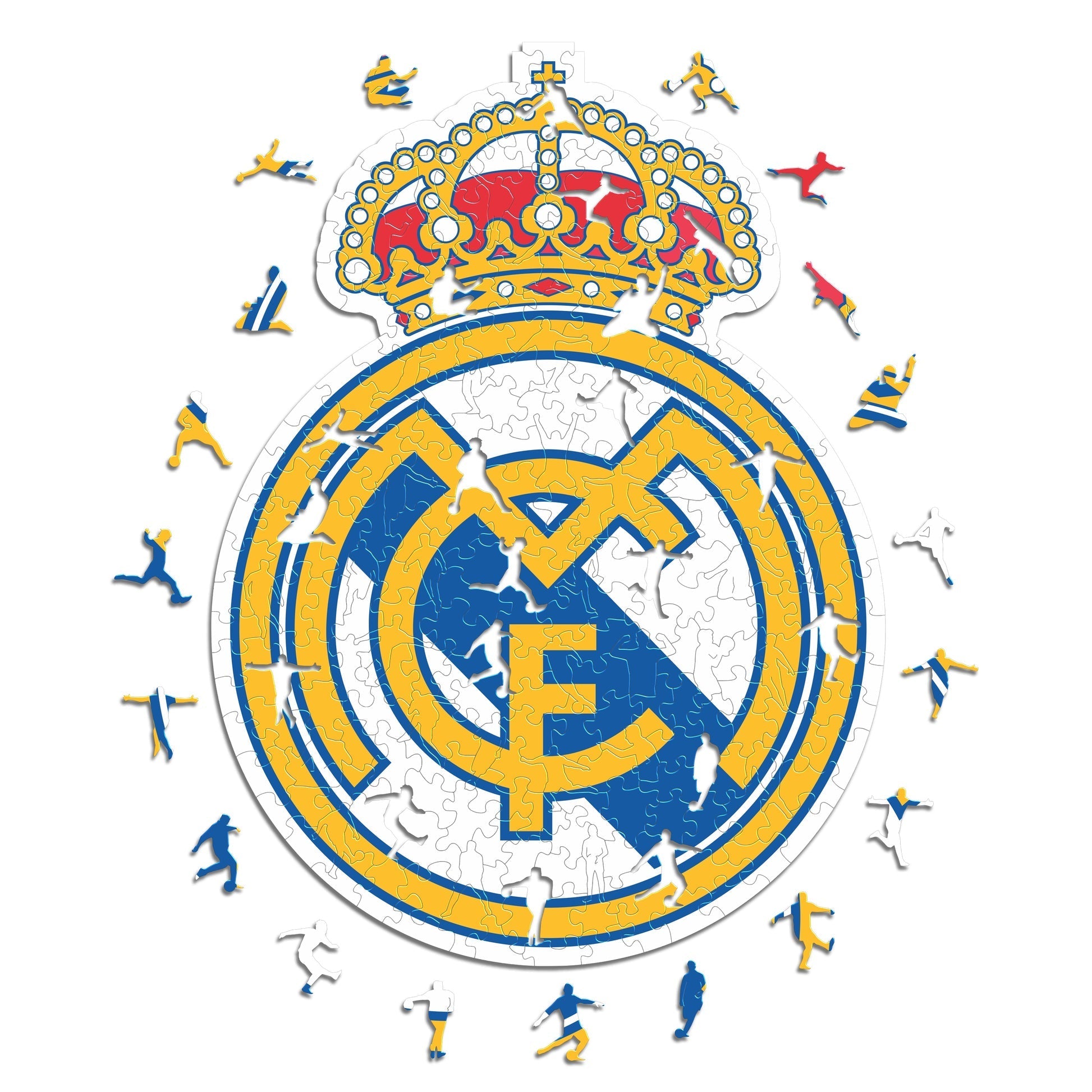 Real Madrid - Football Puzzle