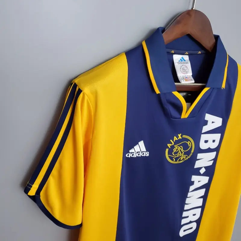 Ajax Uitshirt Retro 2000/2001