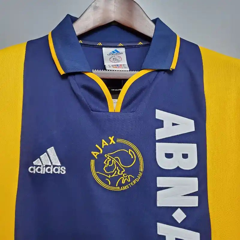 Ajax Uitshirt Retro 2000/2001