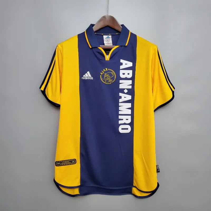 Ajax Uitshirt Retro 2000/2001