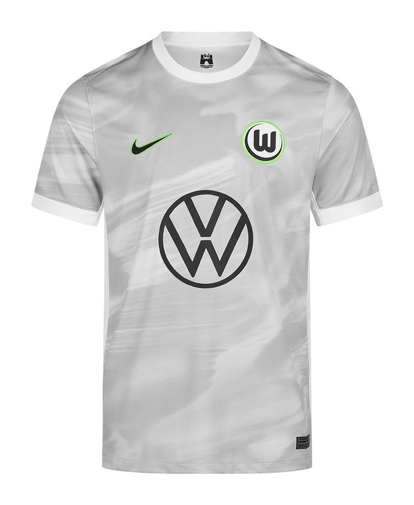 VfL Wolfsburg Away 2025/2026