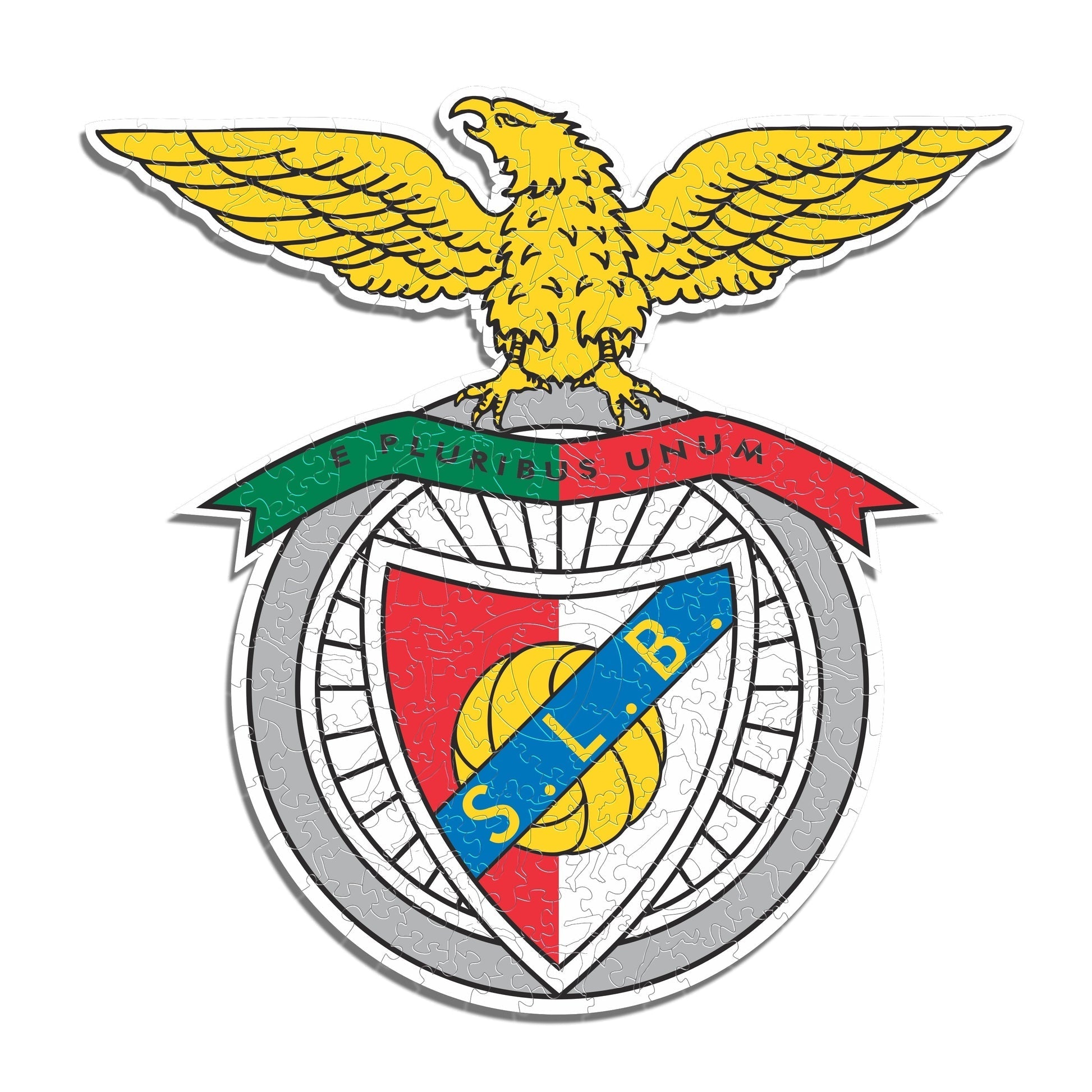 Benfica - Football Puzzle