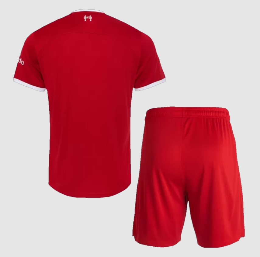 Liverpool-Heimtrikot 2023/2024 – Zeigen Sie Ihren Stolz mit dem ikonischen Heimtrikot!