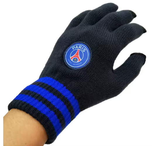 Gloves Paris Saint-Germain – Psg Football Team Touchscreen