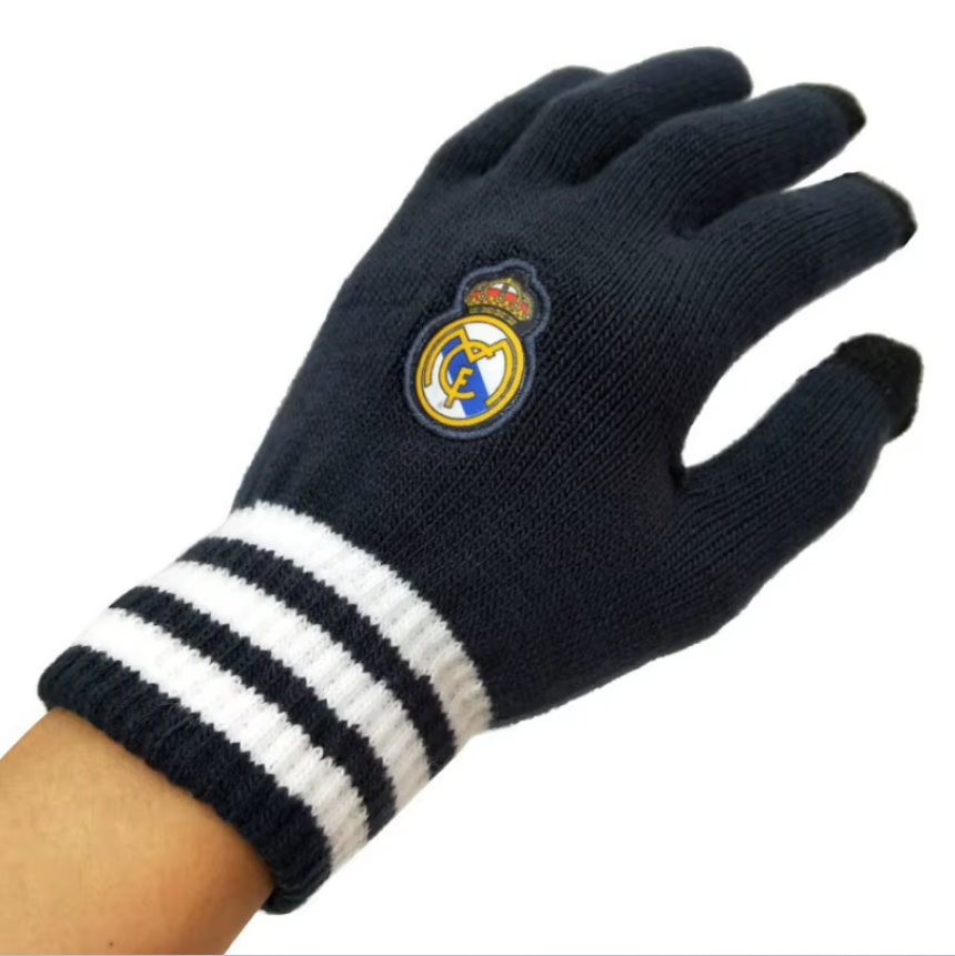 Gloves Real Madrid – Football Team Touchscreen